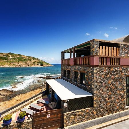 Villa Menelaos มอโคลส ภายนอก รูปภาพ