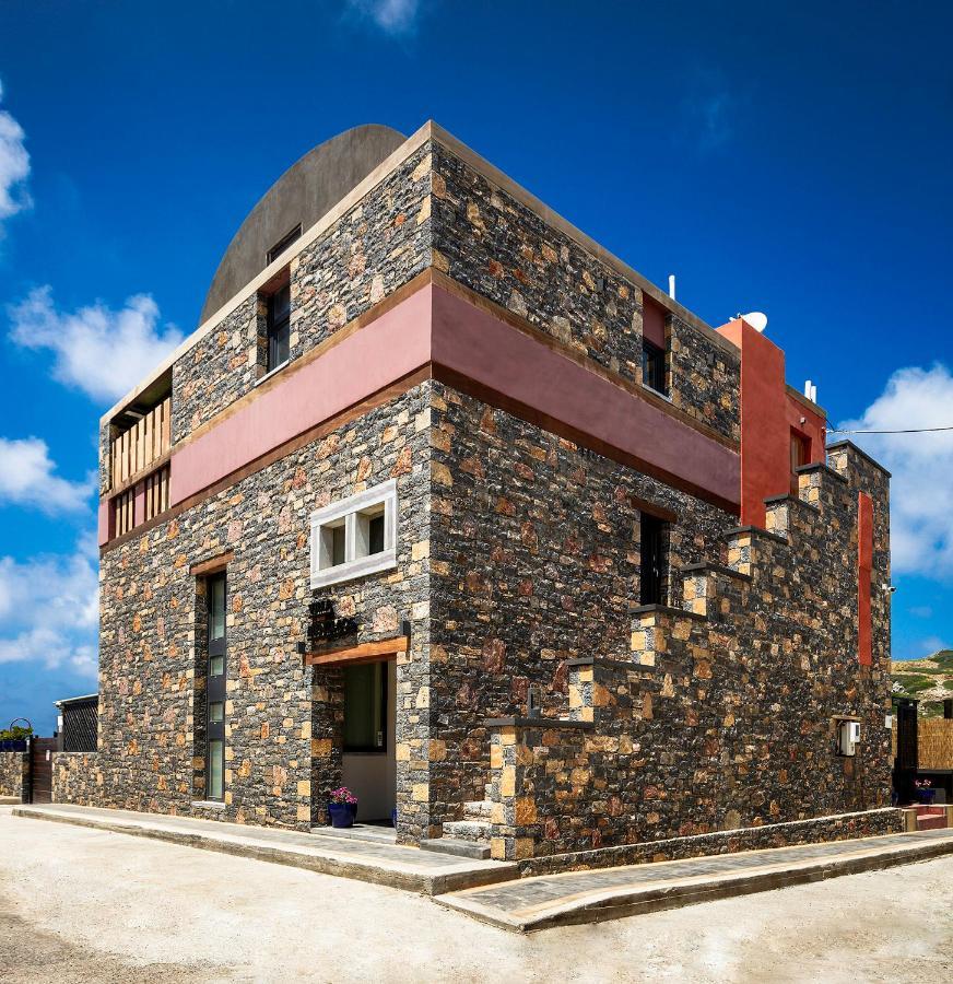 Villa Menelaos มอโคลส ภายนอก รูปภาพ