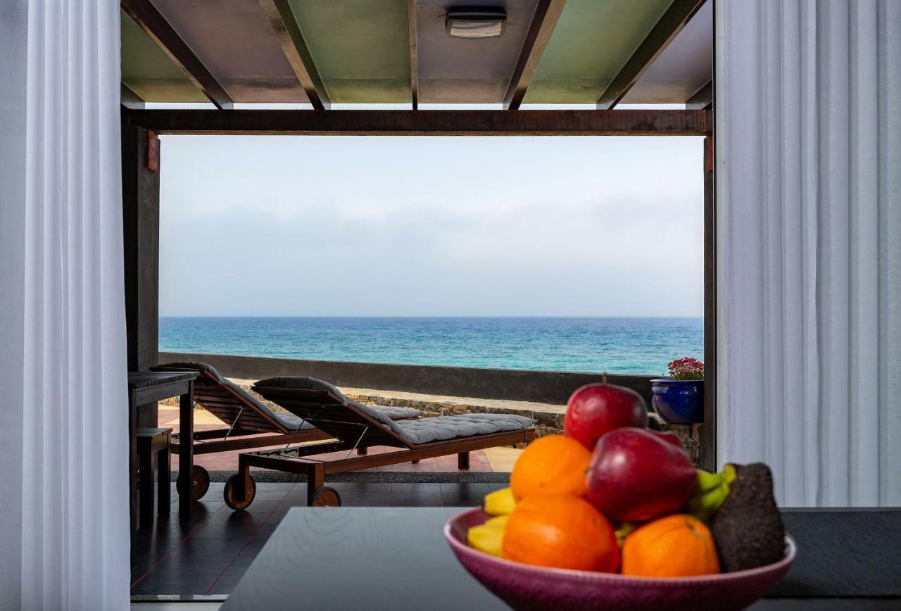 Villa Menelaos มอโคลส ภายนอก รูปภาพ