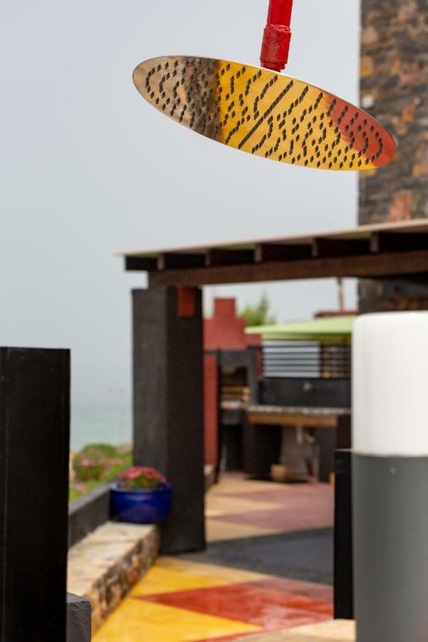 Villa Menelaos มอโคลส ภายนอก รูปภาพ