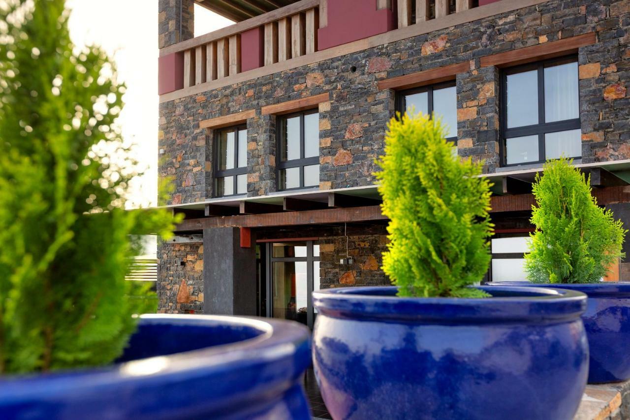 Villa Menelaos มอโคลส ภายนอก รูปภาพ