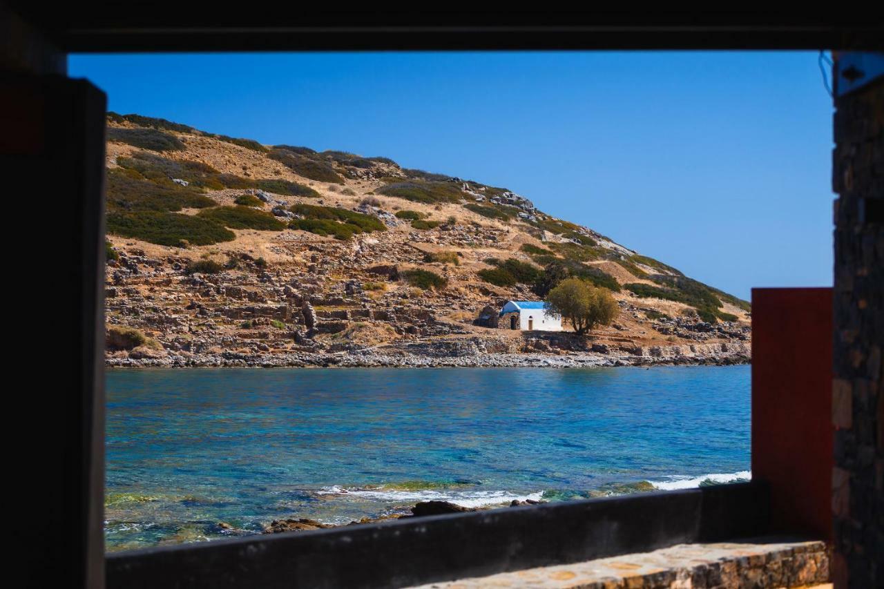 Villa Menelaos มอโคลส ภายนอก รูปภาพ