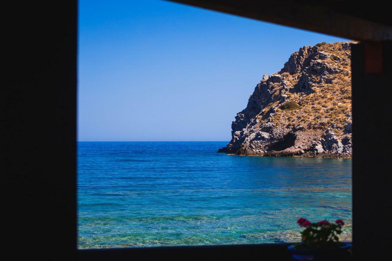 Villa Menelaos มอโคลส ภายนอก รูปภาพ