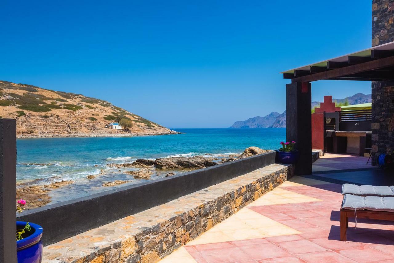 Villa Menelaos มอโคลส ภายนอก รูปภาพ