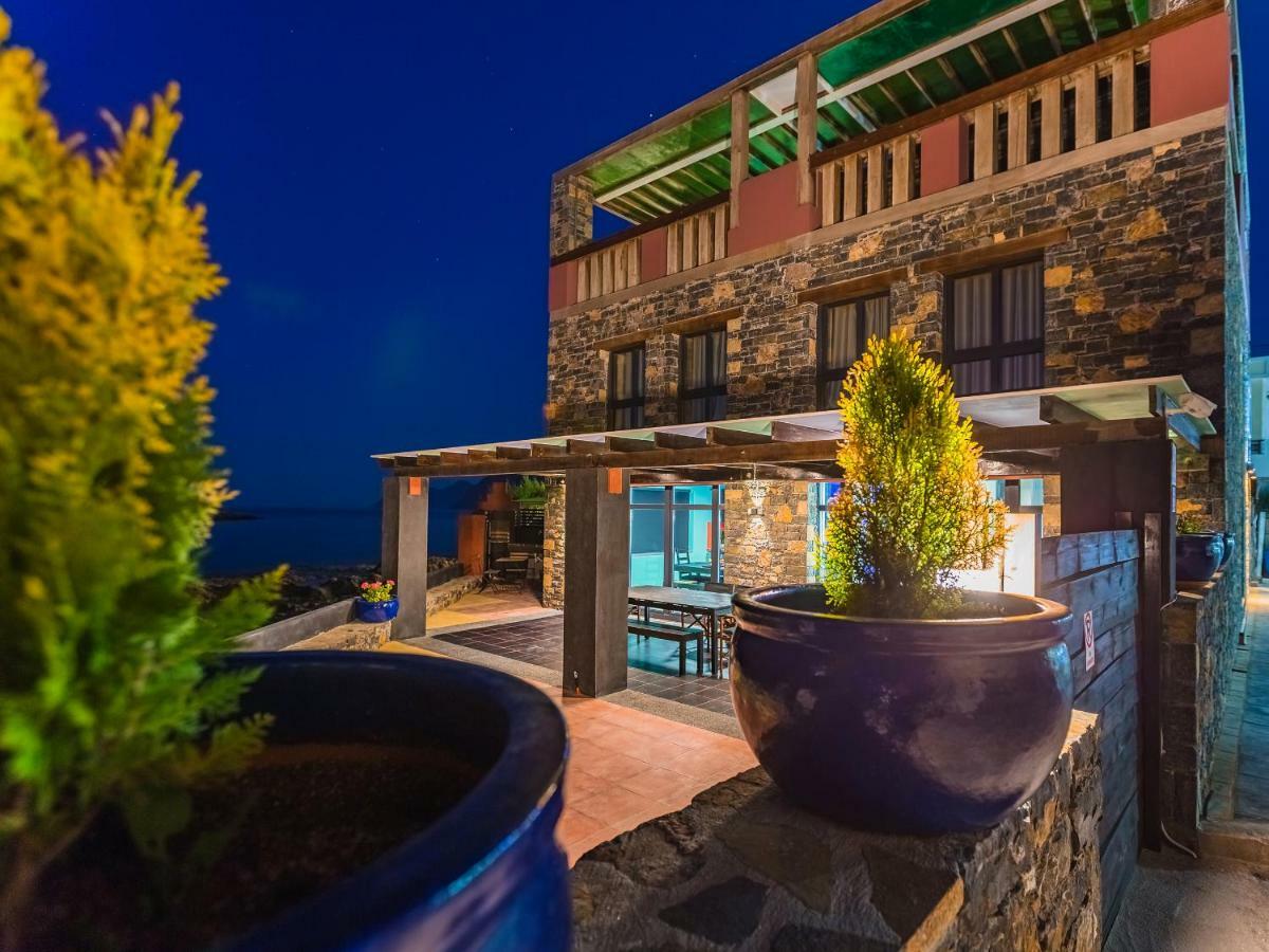Villa Menelaos มอโคลส ภายนอก รูปภาพ