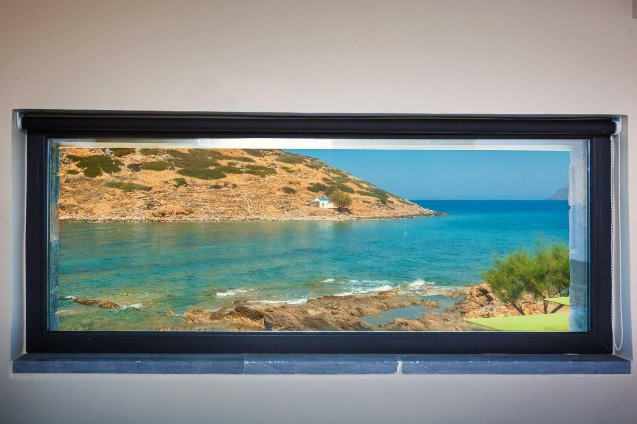 Villa Menelaos มอโคลส ภายนอก รูปภาพ